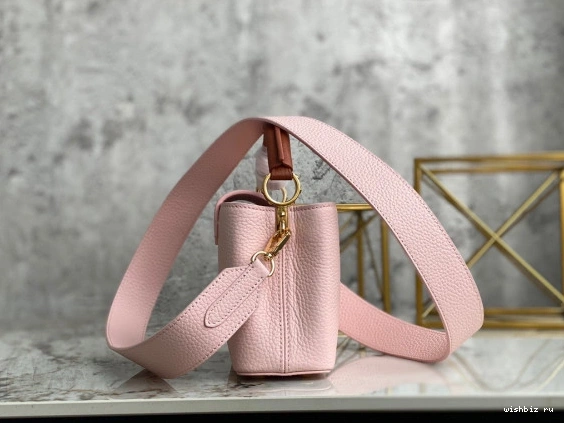 WIS VUITTON LOUIS CAPUCINES MINI 0131